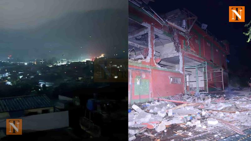 India Hit 9 Key Terror Sites in Pakistan with Airstrikes After Pahalgam Terror Attack